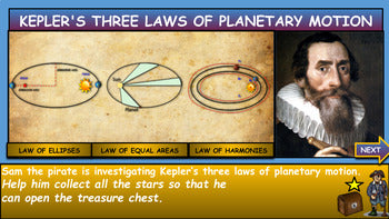 A: Earth & The Solar System: | 5th-9th| Powerpoint Lessons Bundle ESS1.B, ESS1-1
